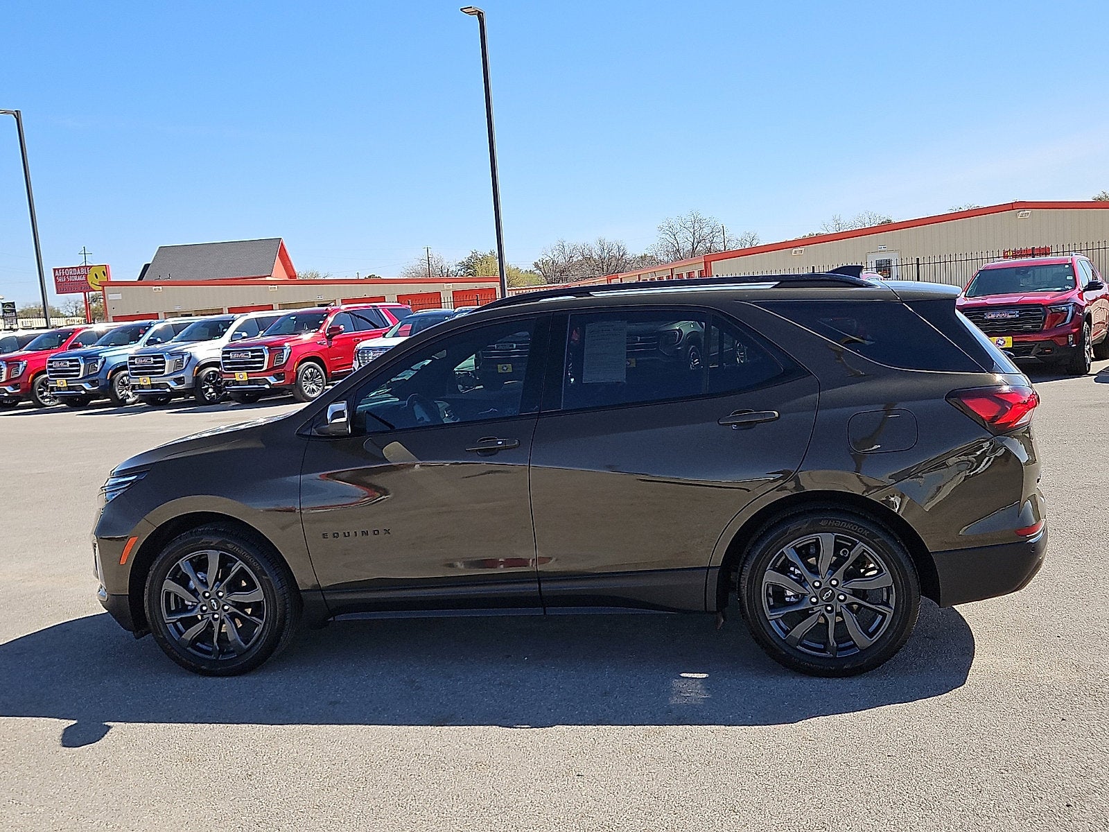2023 Chevrolet Equinox RS