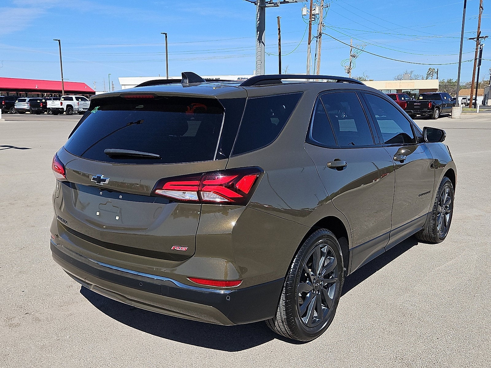 2023 Chevrolet Equinox RS