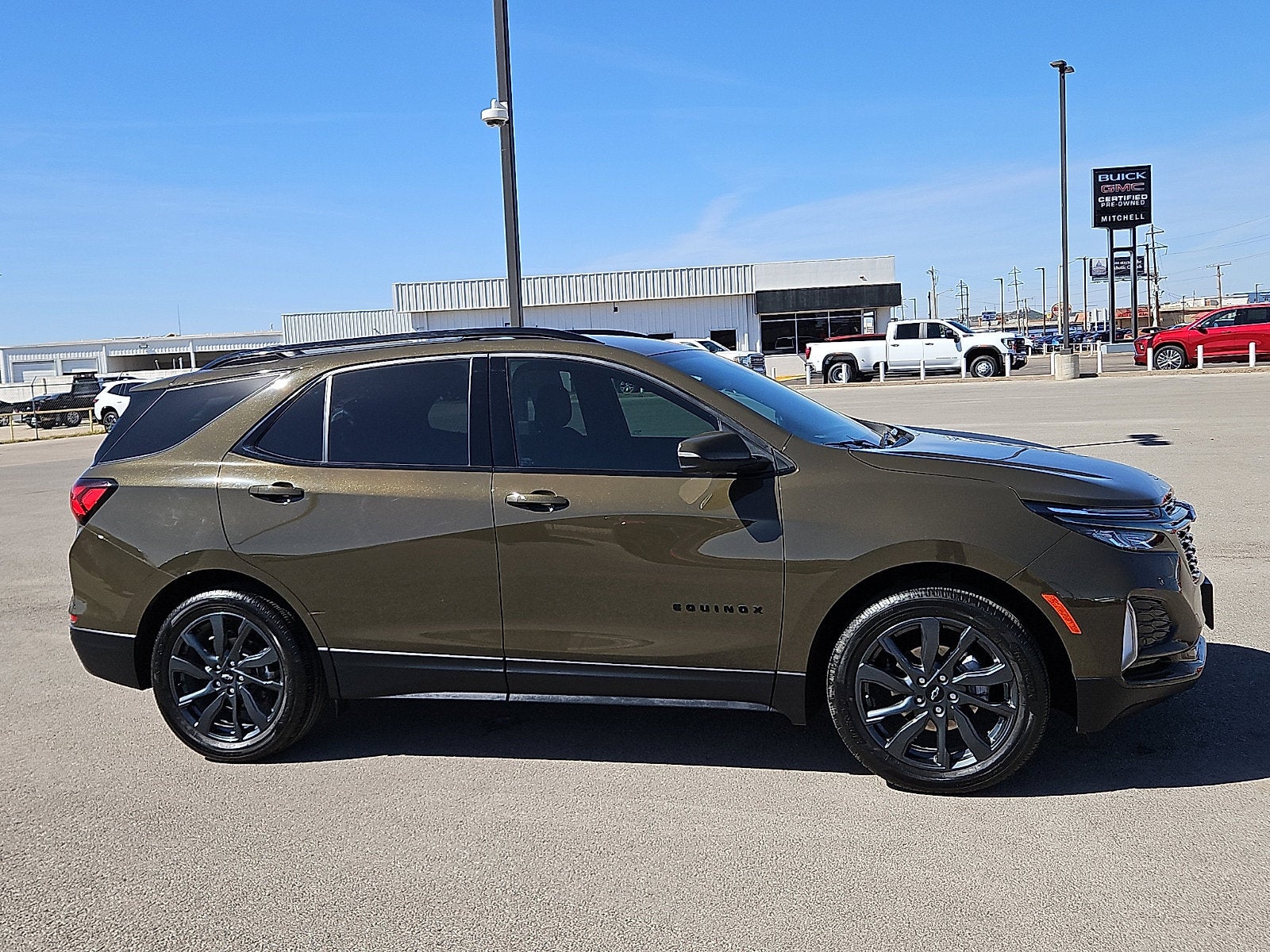 2023 Chevrolet Equinox RS