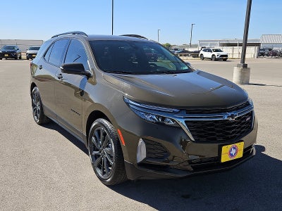 2023 Chevrolet Equinox RS