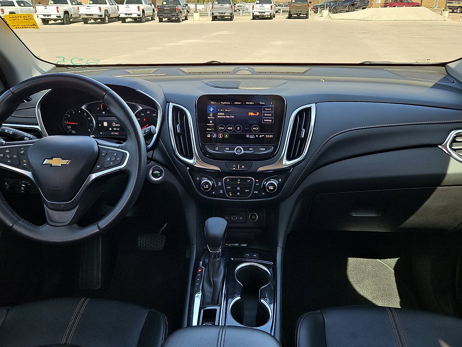 2022 Chevrolet Equinox Premier