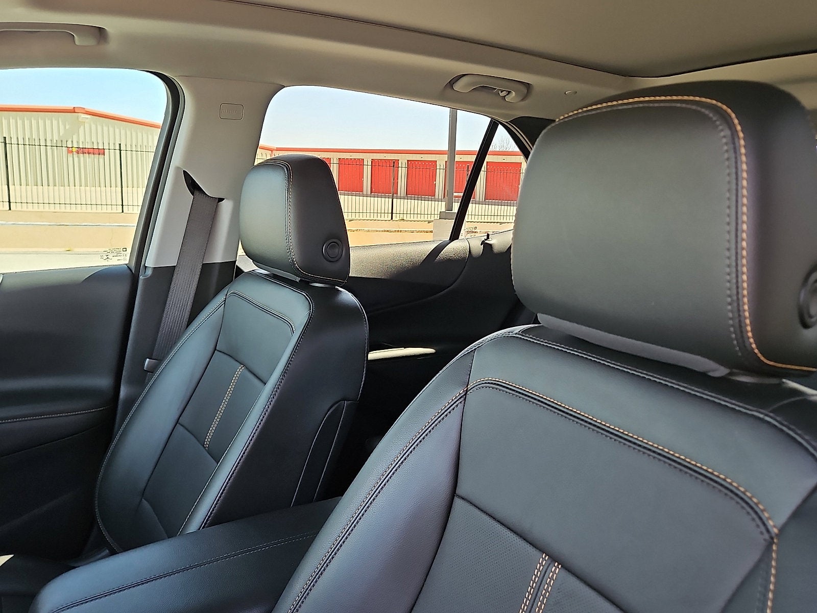 2022 Chevrolet Equinox Premier