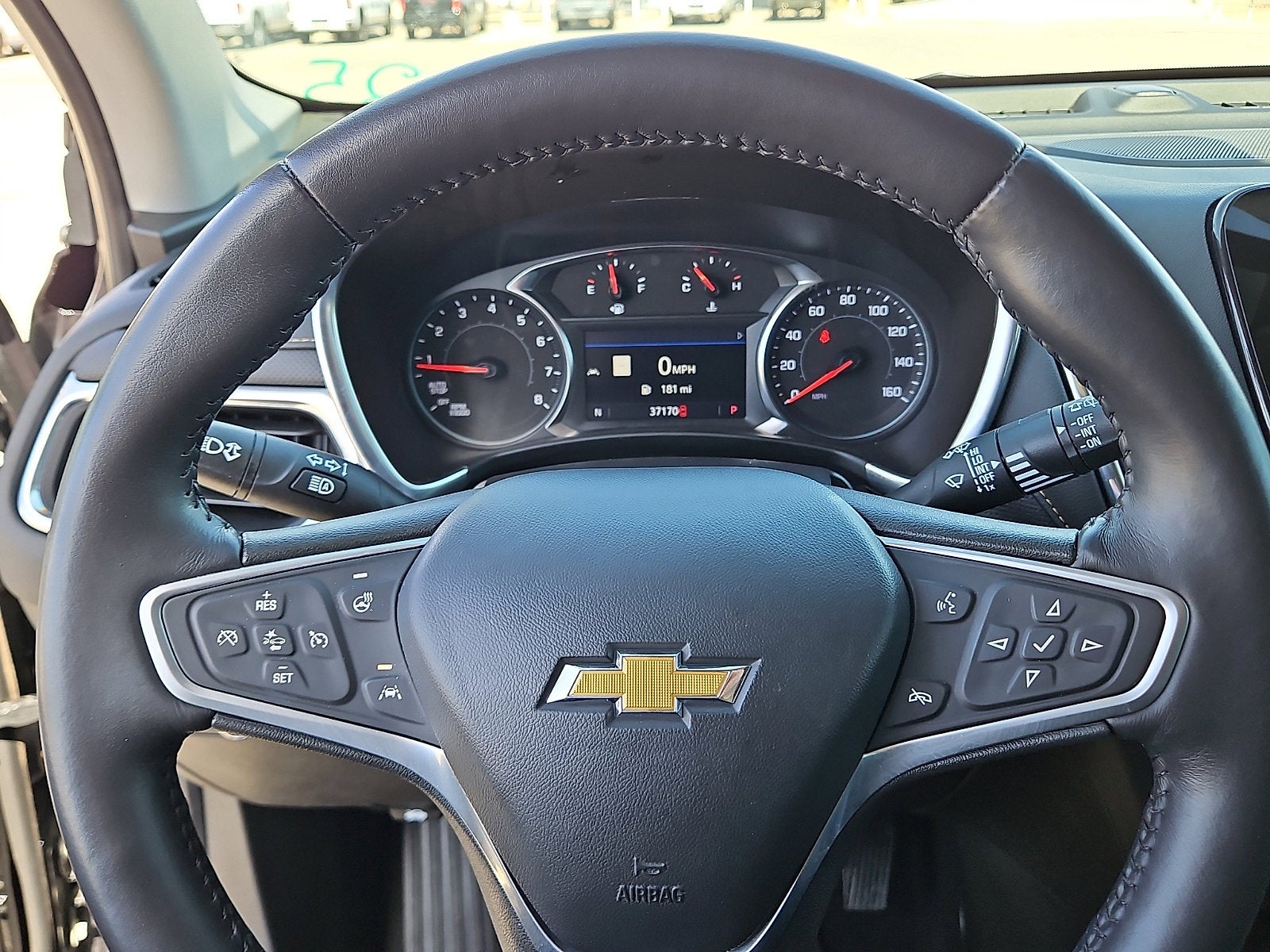 2022 Chevrolet Equinox Premier