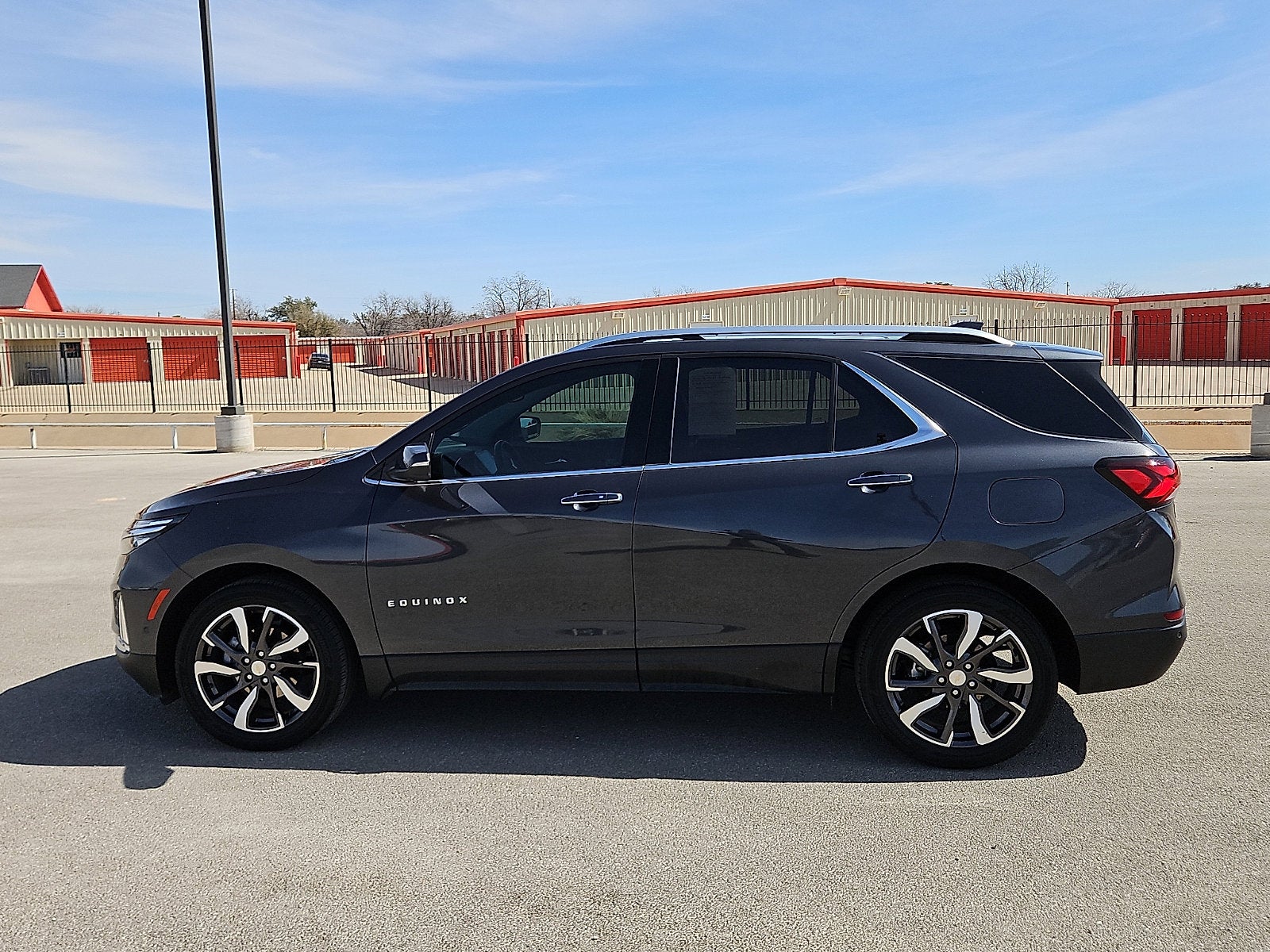 2022 Chevrolet Equinox Premier