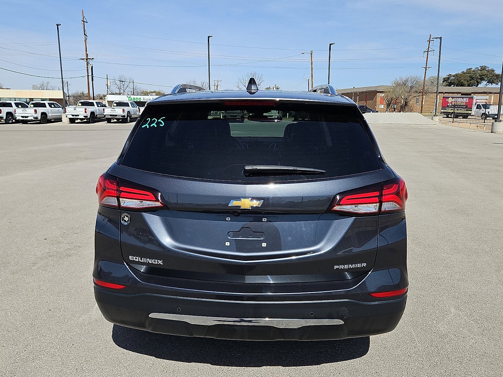 2022 Chevrolet Equinox Premier