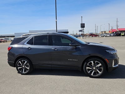 2022 Chevrolet Equinox Premier