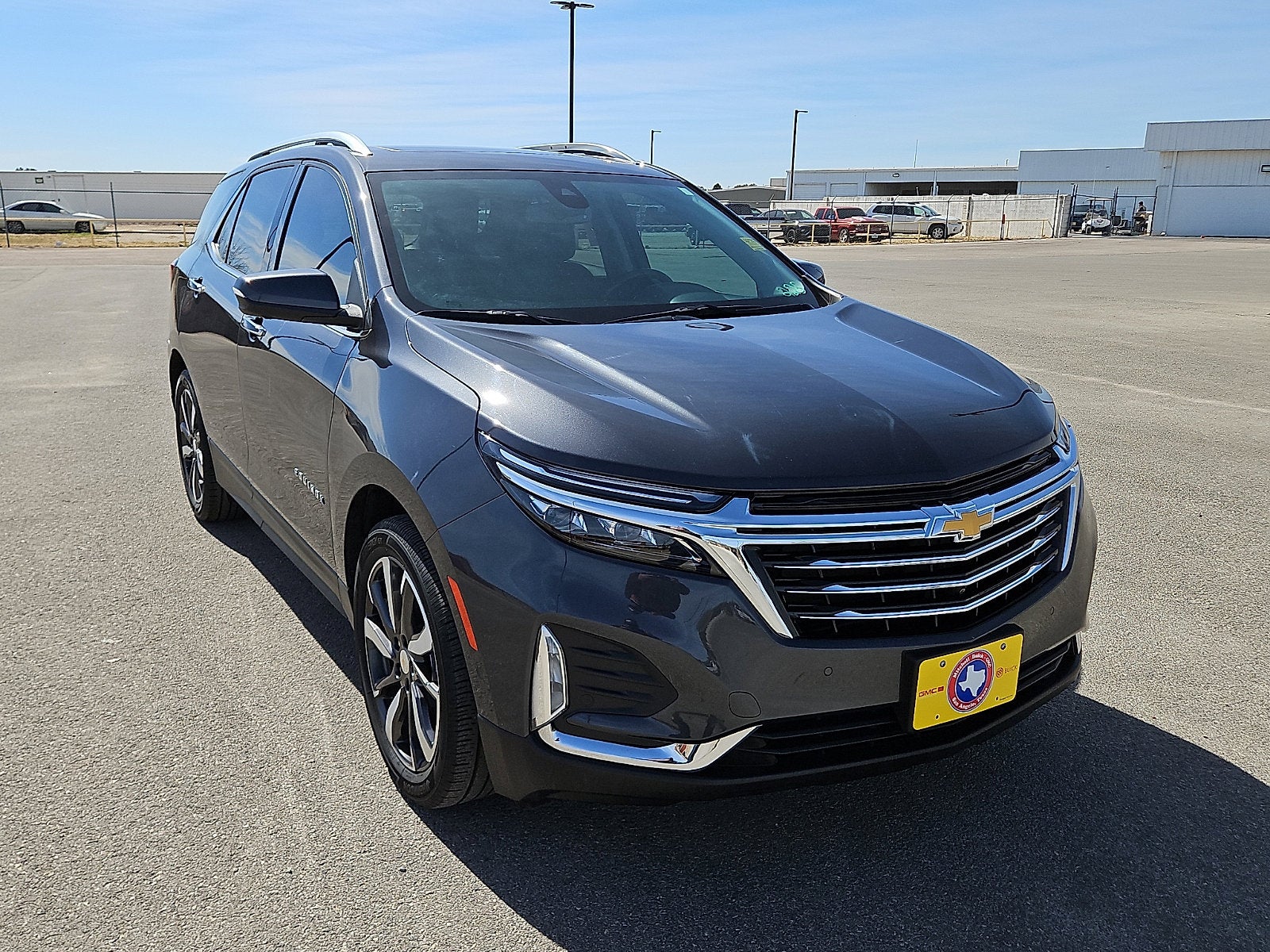 2022 Chevrolet Equinox Premier