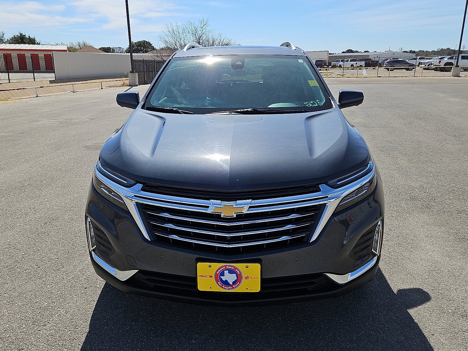 2022 Chevrolet Equinox Premier