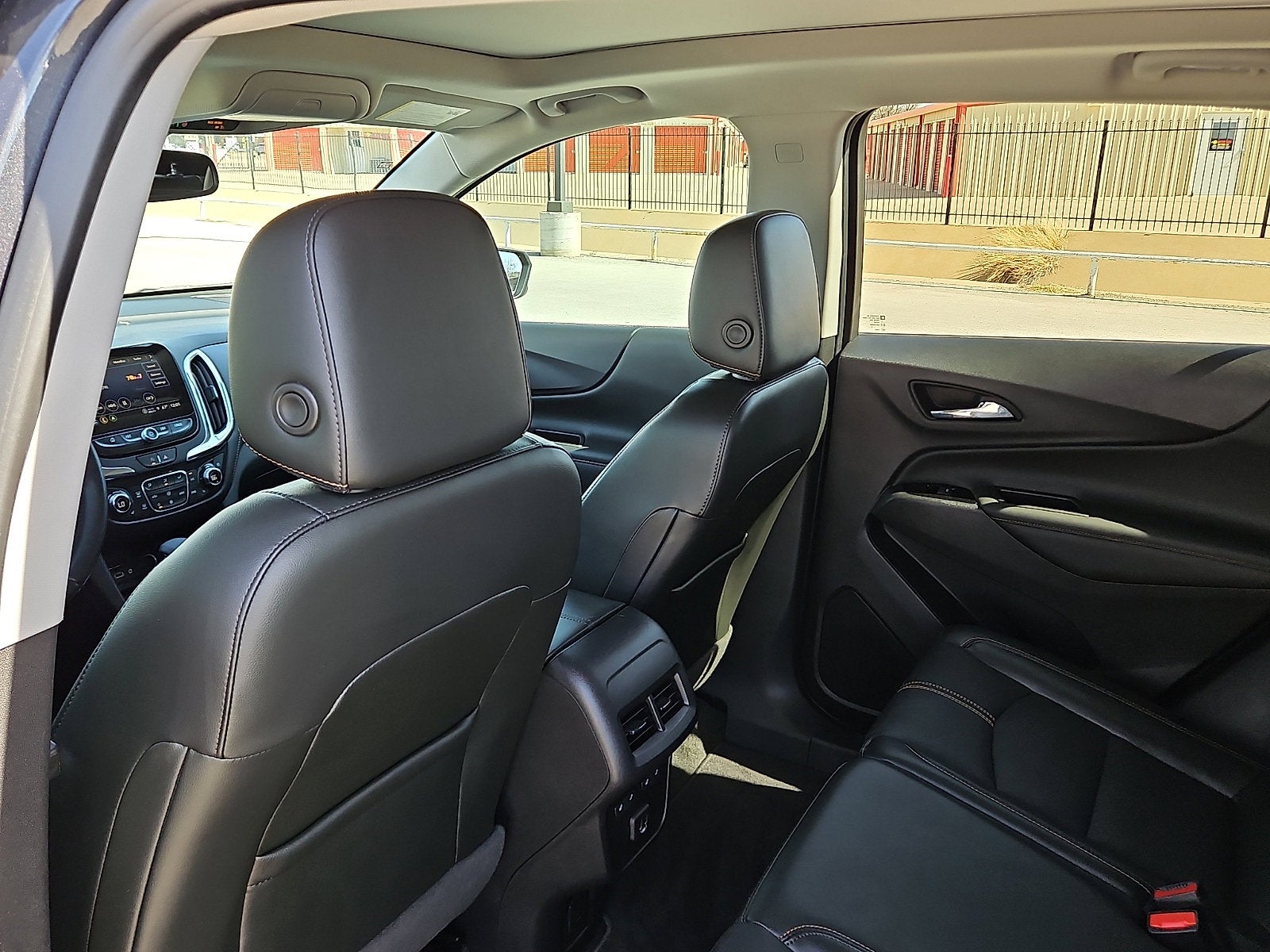 2022 Chevrolet Equinox Premier