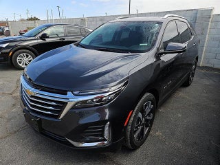 2022 Chevrolet Equinox Premier