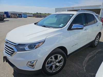 2018 Chevrolet Equinox Premier