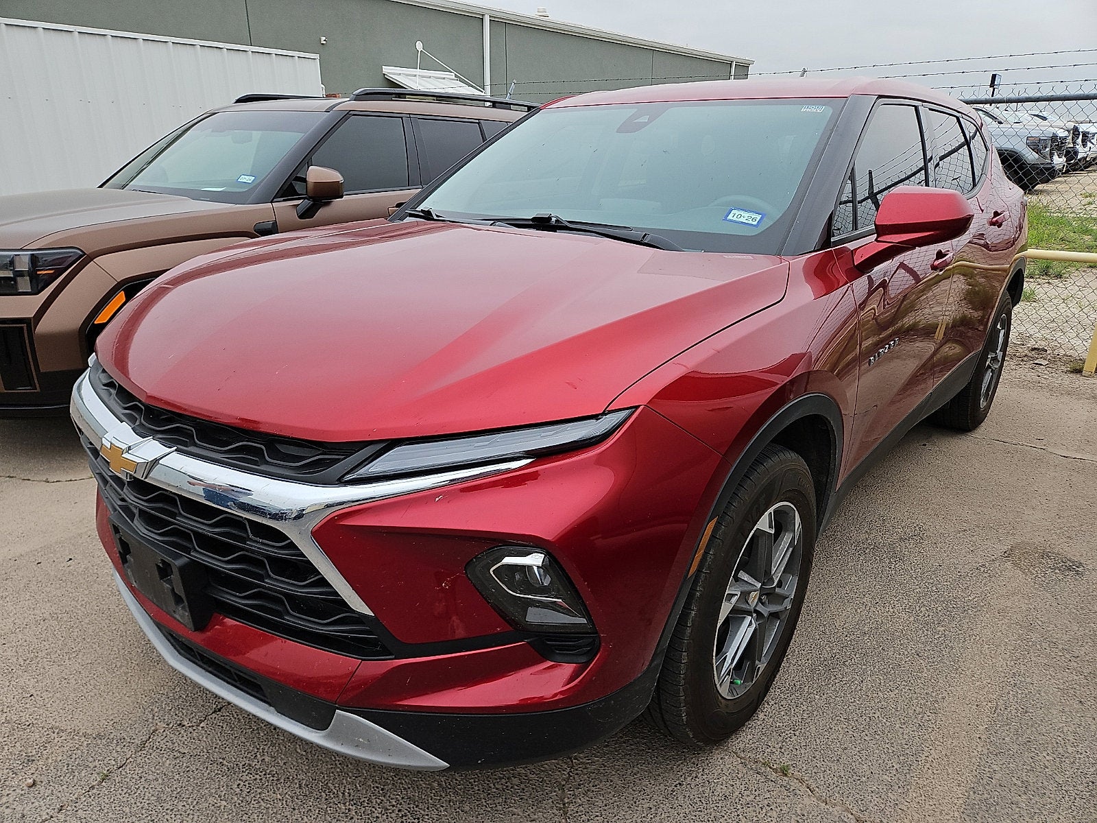 2023 Chevrolet Blazer 2LT