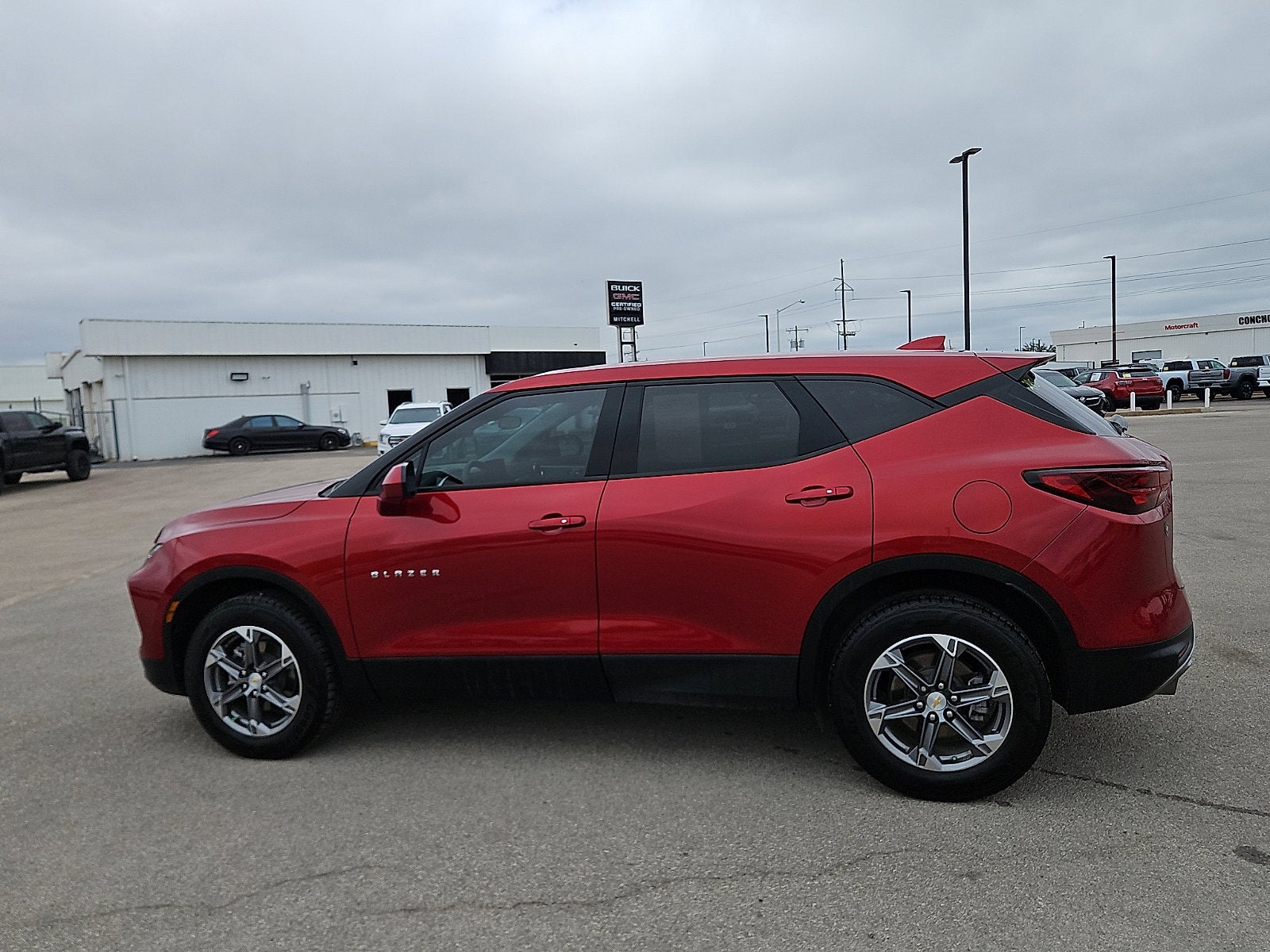 2023 Chevrolet Blazer 2LT