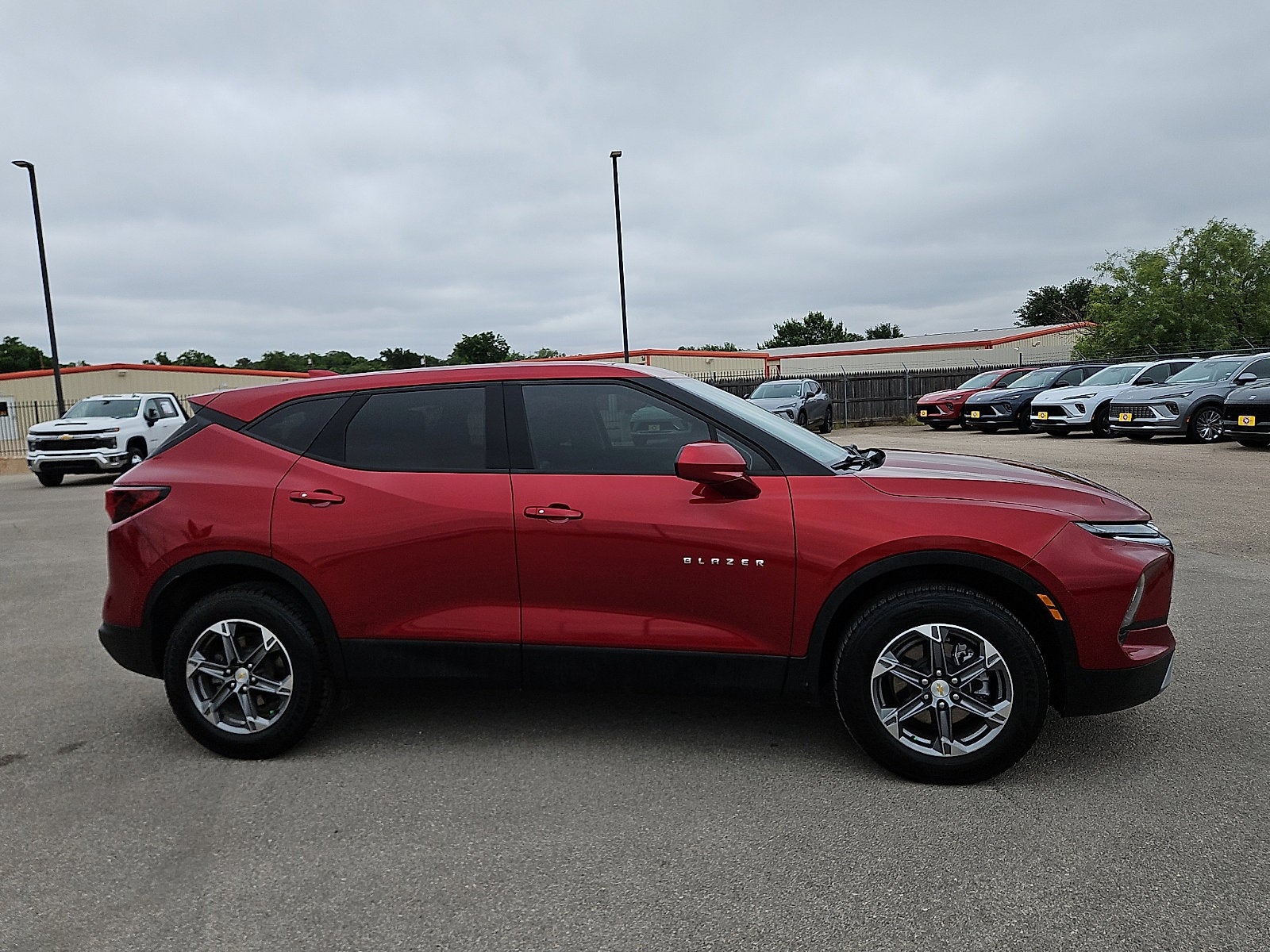 2023 Chevrolet Blazer 2LT