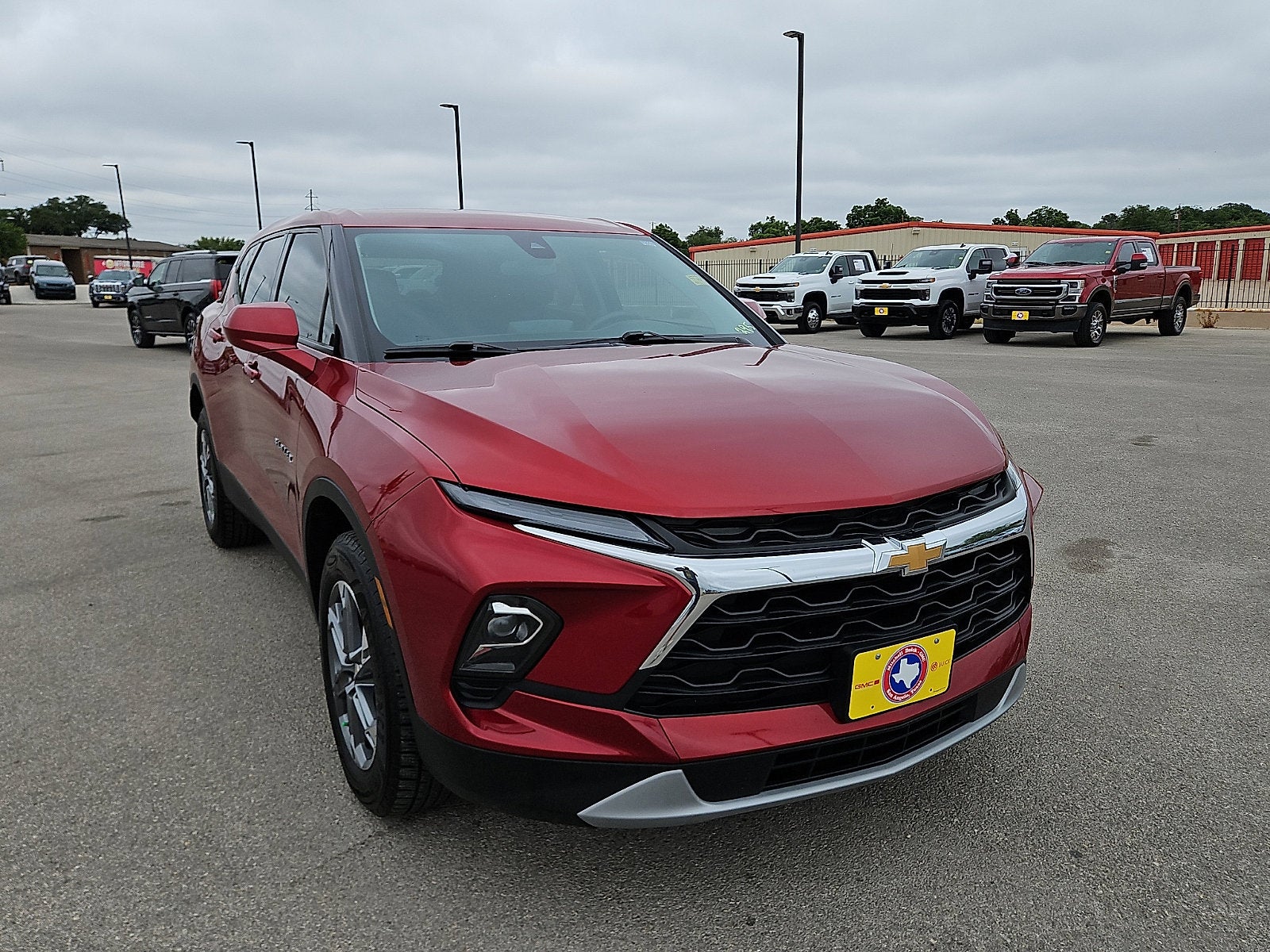 2023 Chevrolet Blazer 2LT