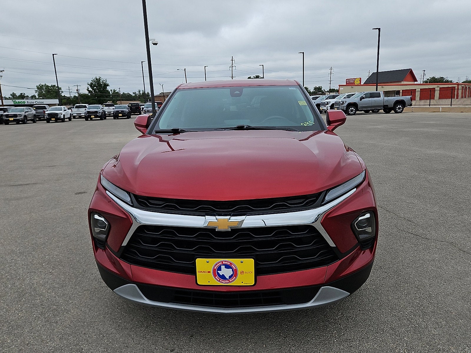 2023 Chevrolet Blazer 2LT
