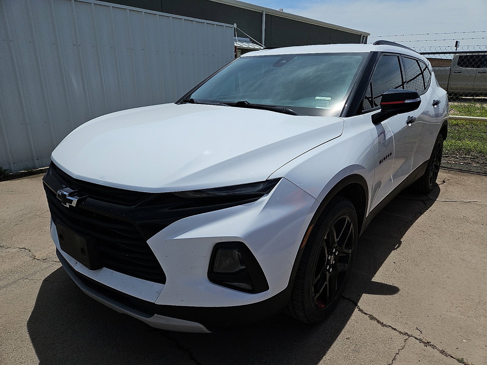 2021 Chevrolet Blazer LT