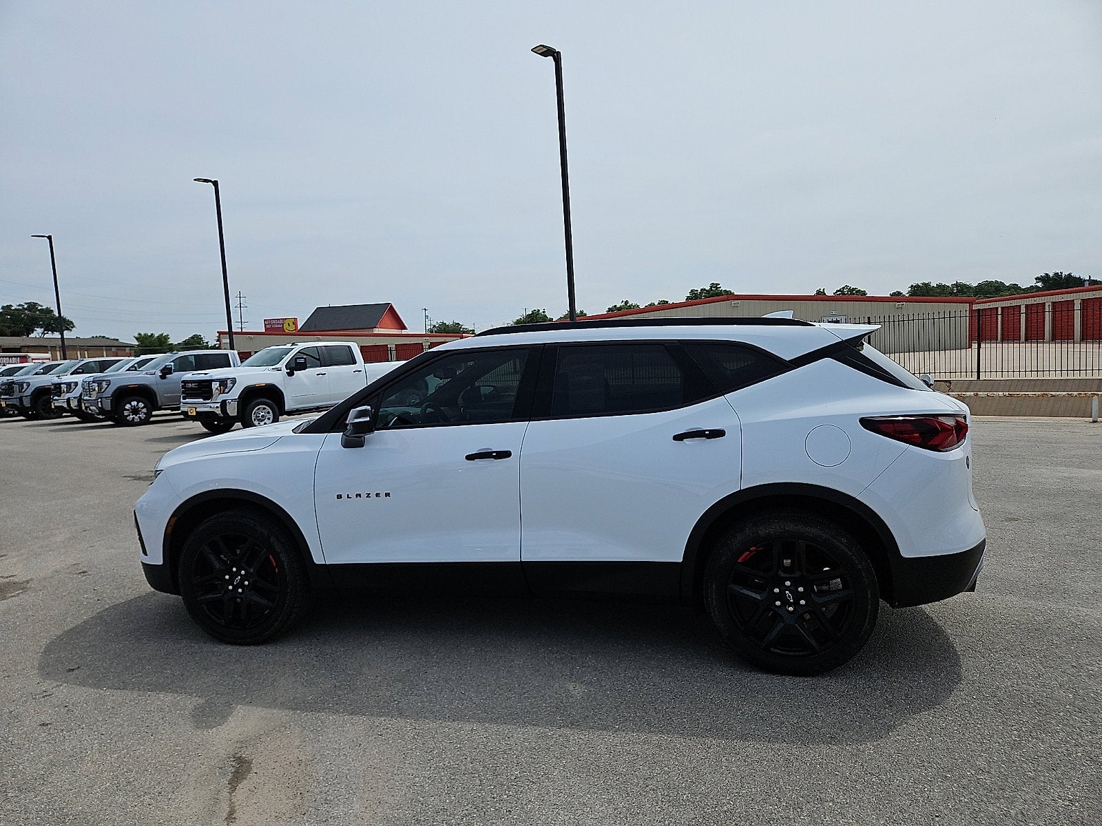 2021 Chevrolet Blazer LT