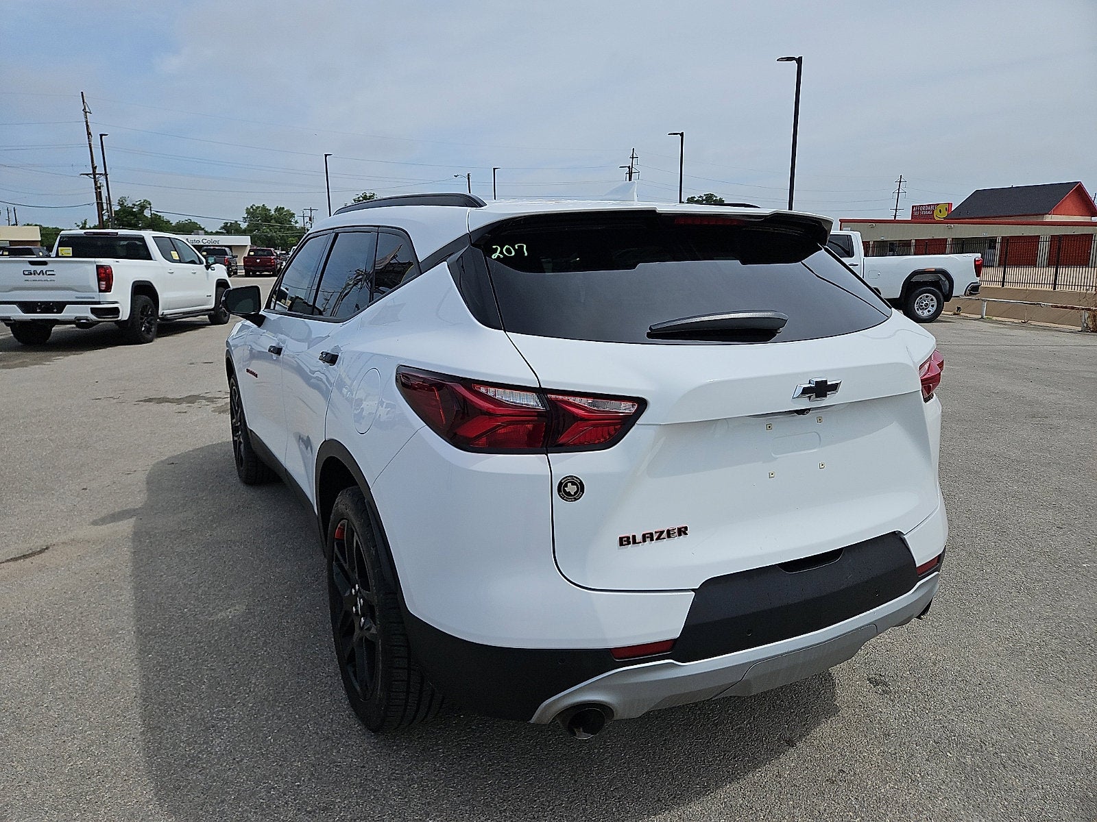 2021 Chevrolet Blazer LT