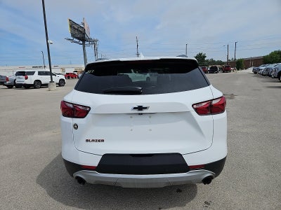 2021 Chevrolet Blazer LT