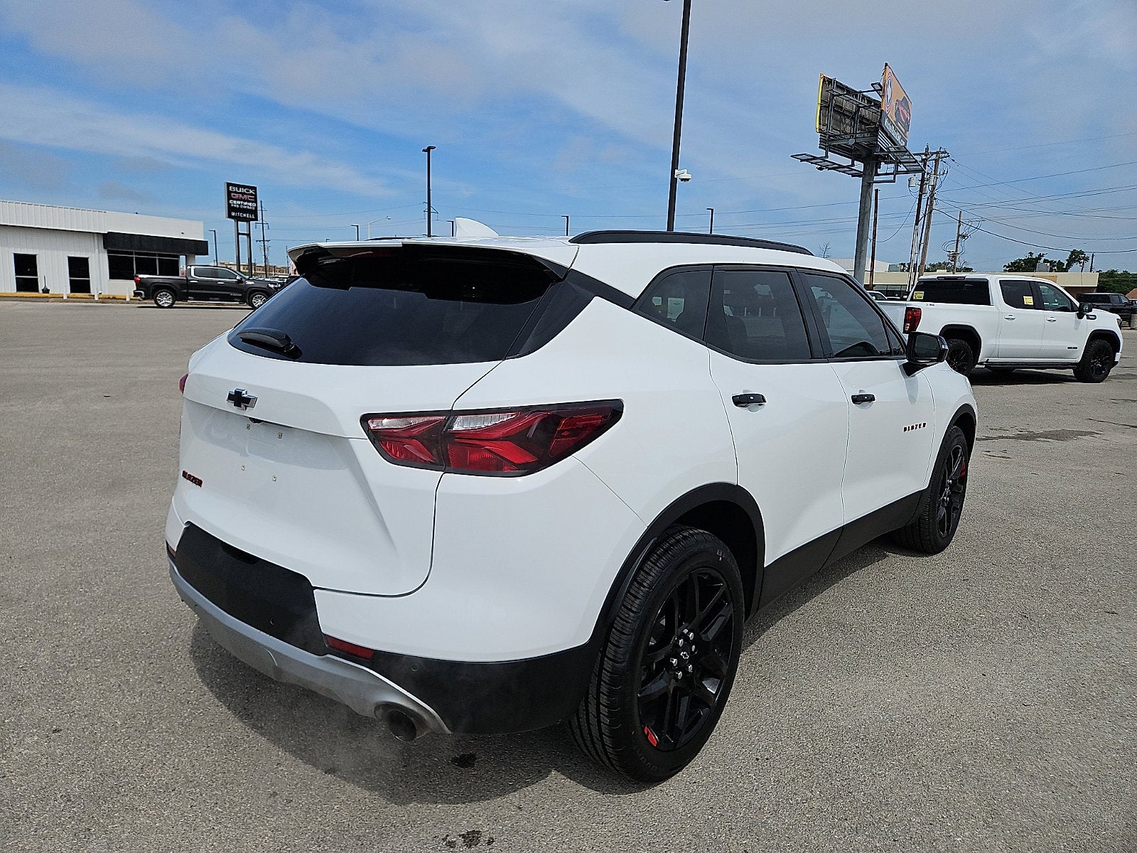 2021 Chevrolet Blazer LT