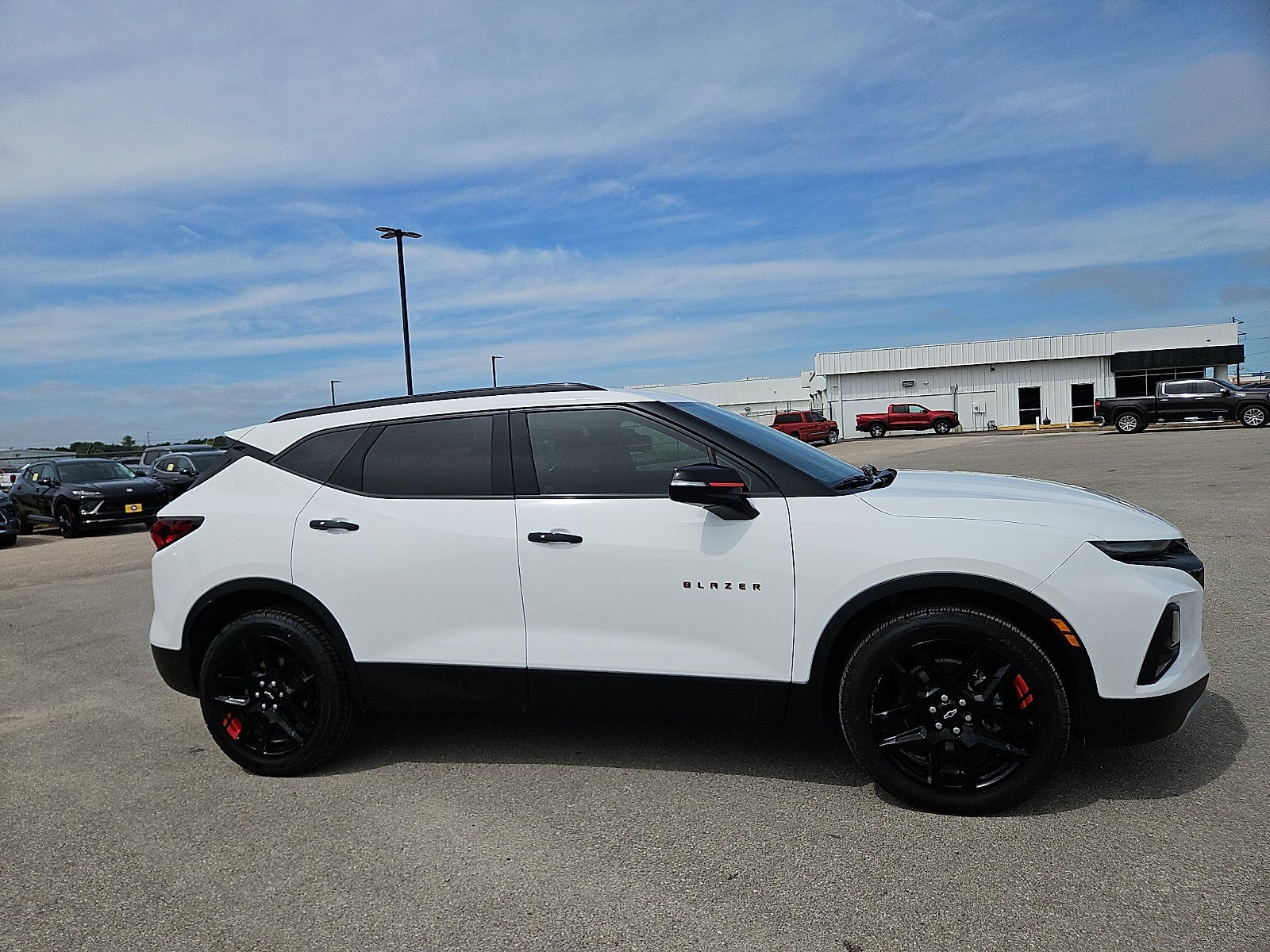 2021 Chevrolet Blazer LT