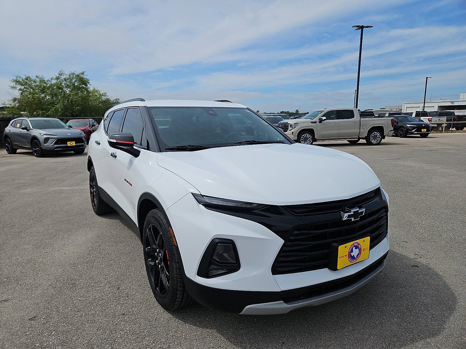 2021 Chevrolet Blazer LT