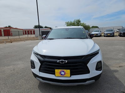 2021 Chevrolet Blazer LT
