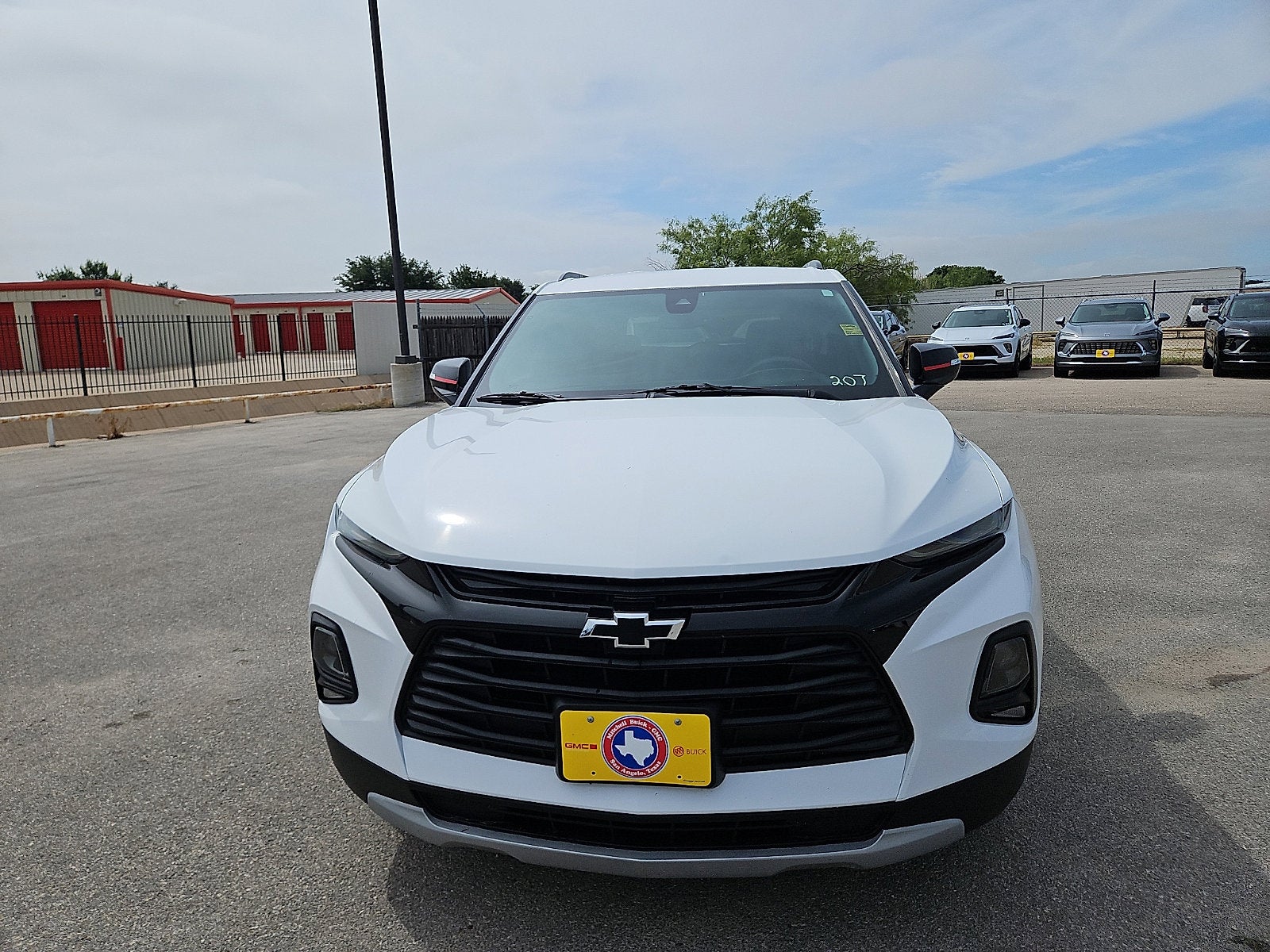 2021 Chevrolet Blazer LT