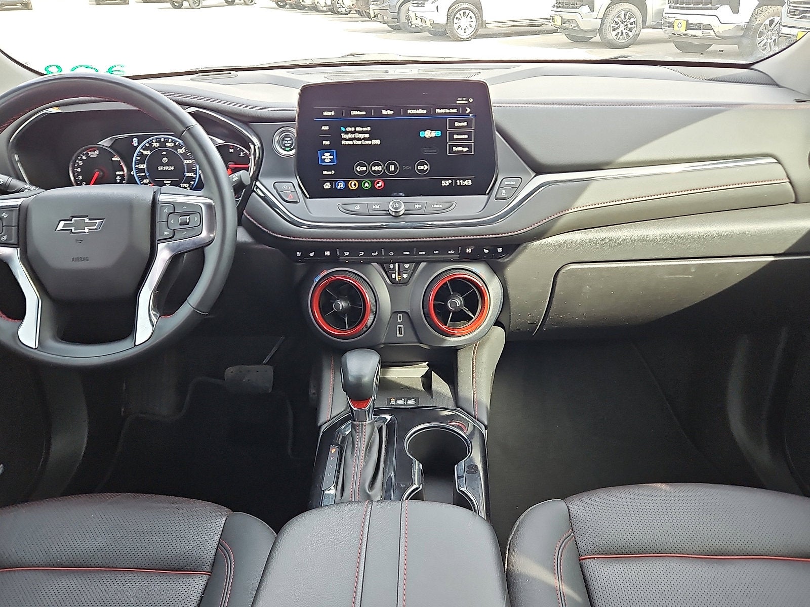 2023 Chevrolet Blazer RS