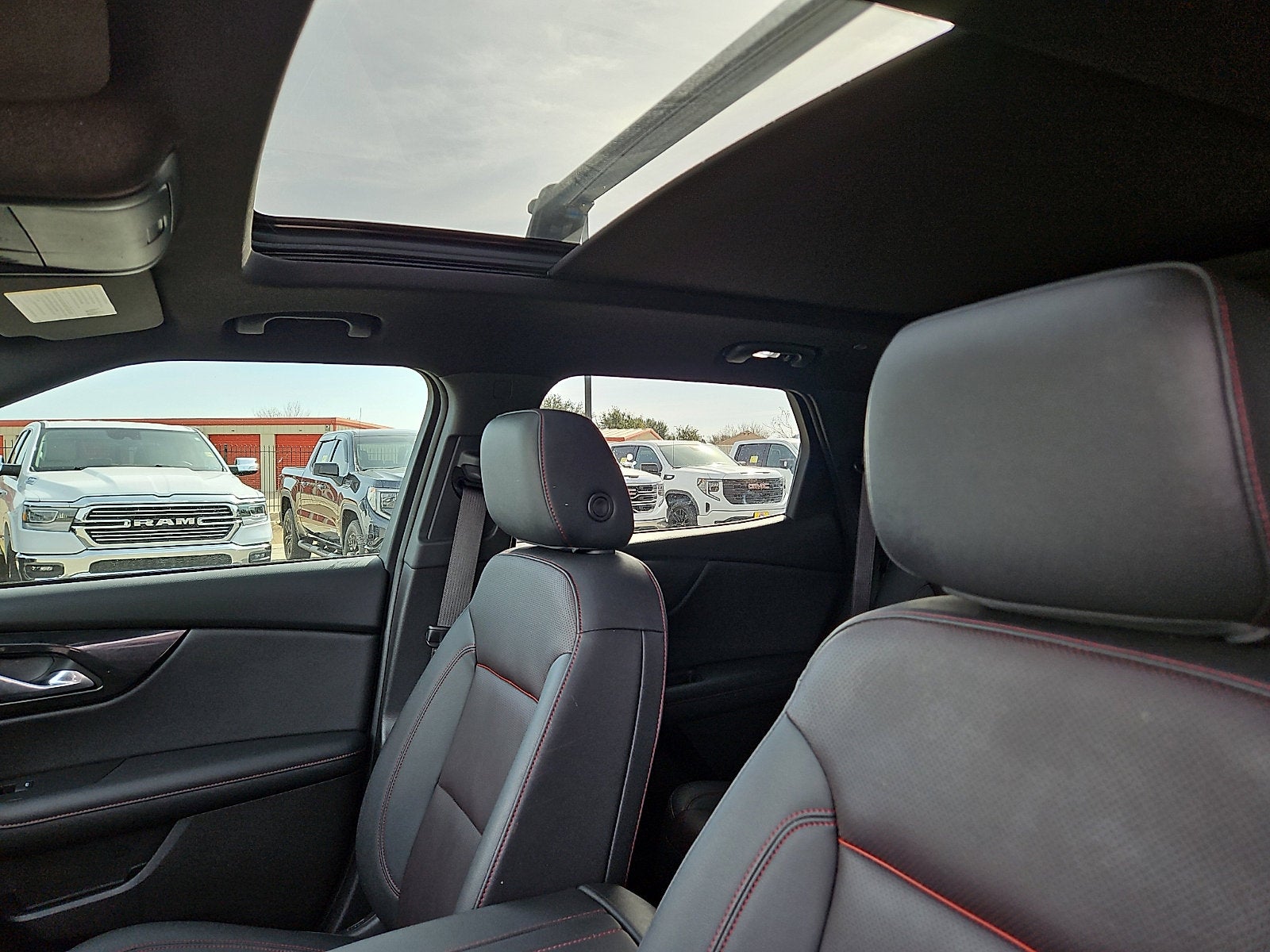 2023 Chevrolet Blazer RS