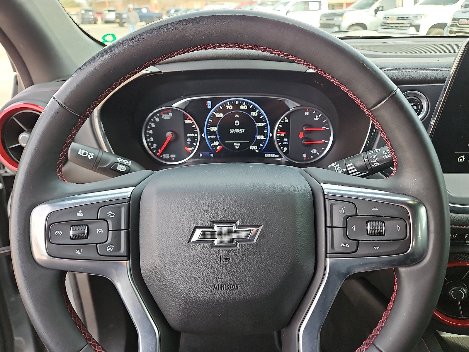 2023 Chevrolet Blazer RS