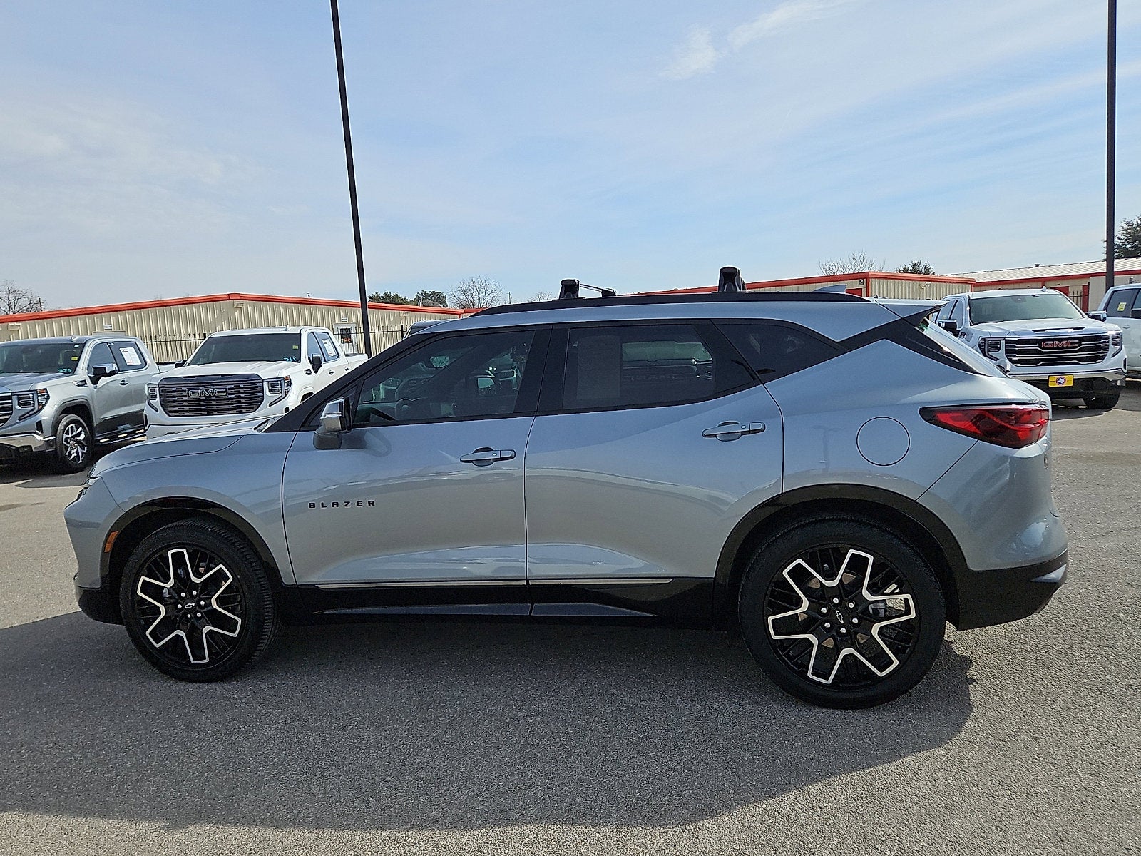 2023 Chevrolet Blazer RS