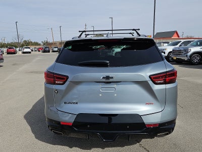 2023 Chevrolet Blazer RS