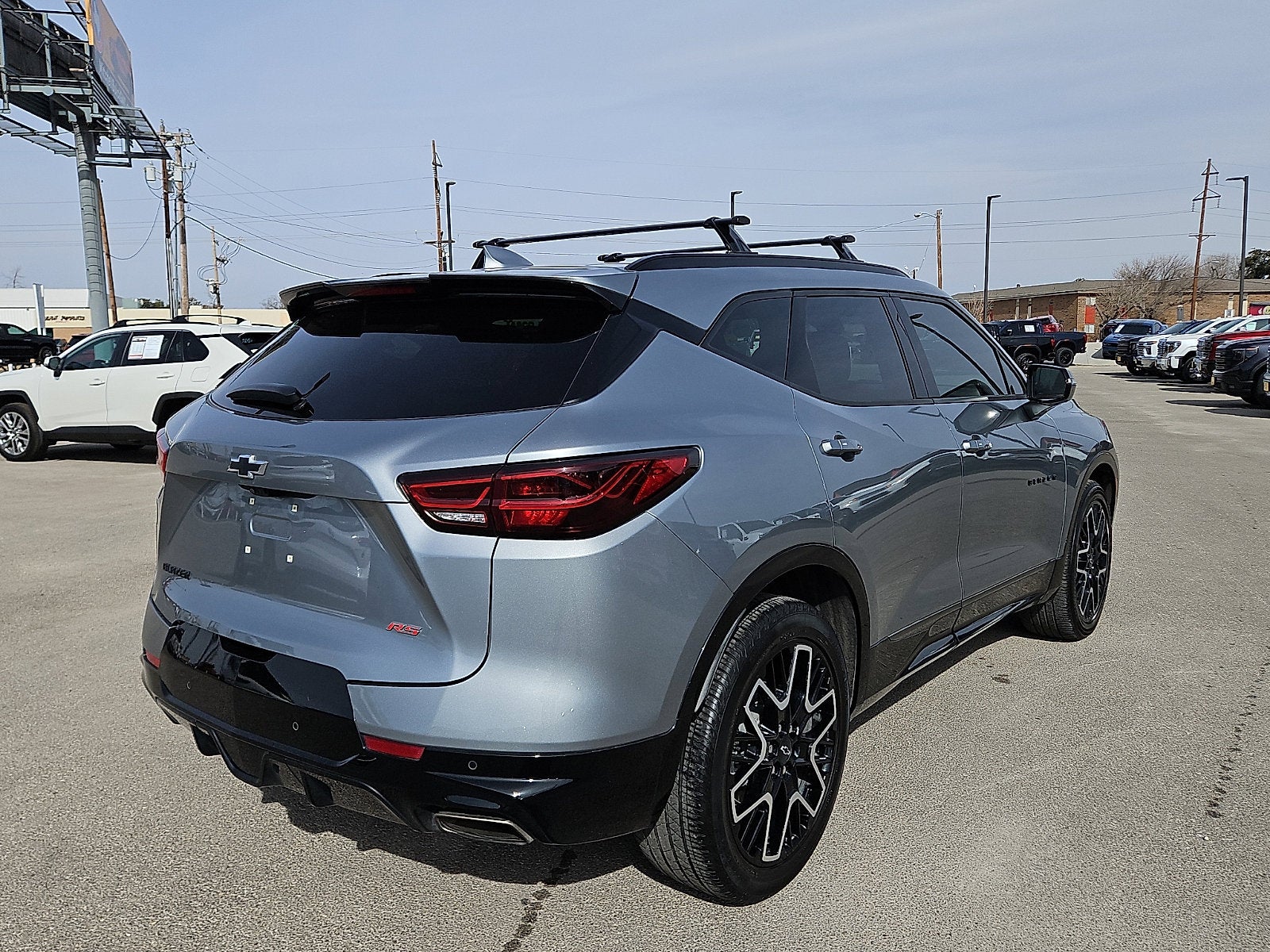 2023 Chevrolet Blazer RS