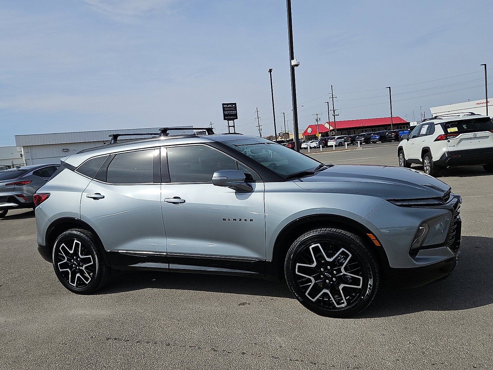 2023 Chevrolet Blazer RS