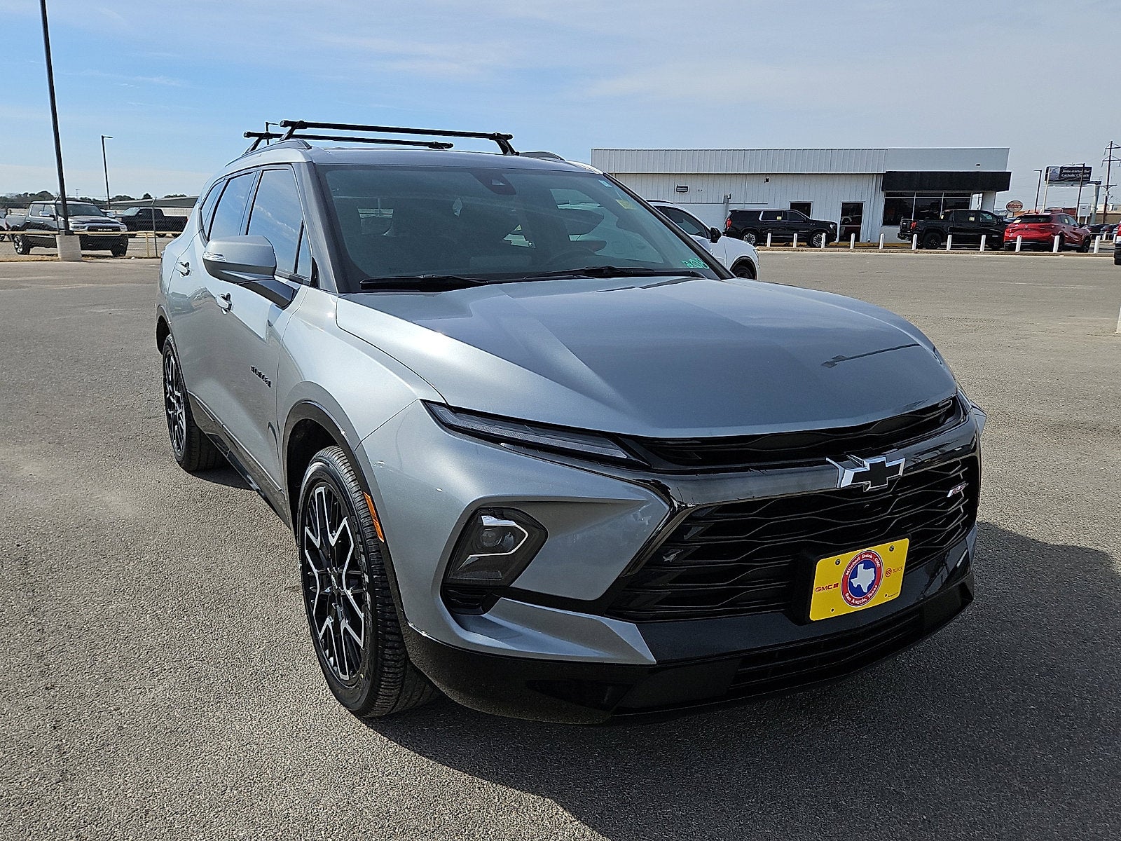 2023 Chevrolet Blazer RS
