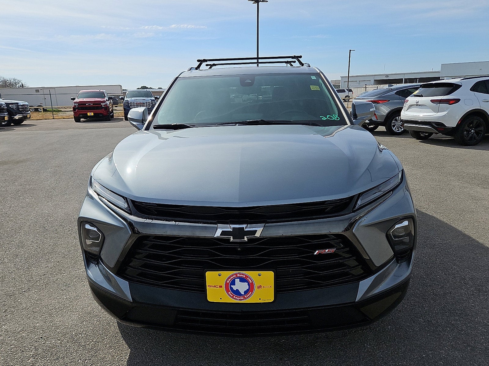 2023 Chevrolet Blazer RS