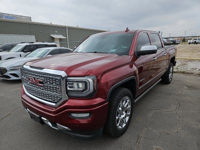 2017 GMC Sierra 1500 Denali