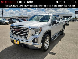 2021 GMC Sierra 1500 SLT