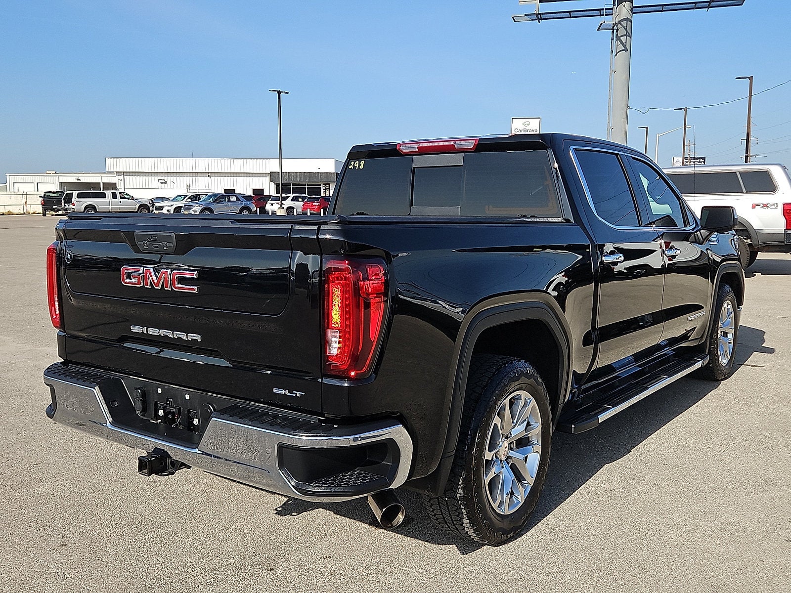 2021 GMC Sierra 1500 SLT