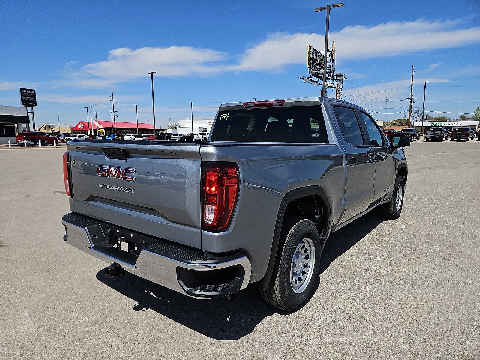 2026 GMC Sierra 1500 Pro