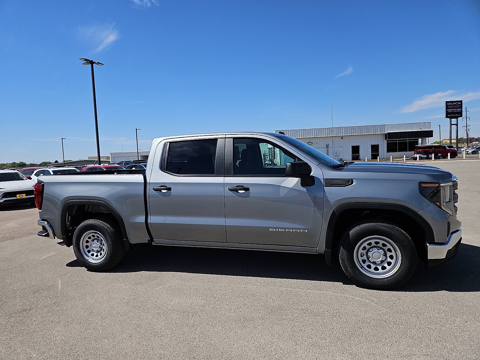 2026 GMC Sierra 1500 Pro