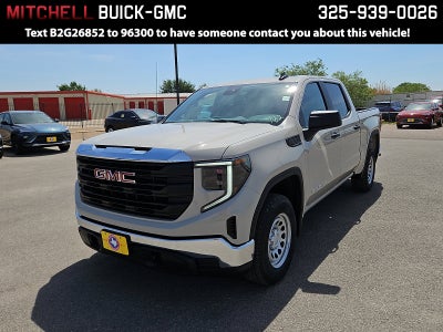 2026 GMC Sierra 1500 Pro