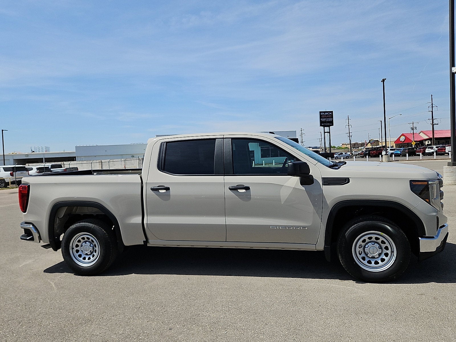 2026 GMC Sierra 1500 Pro