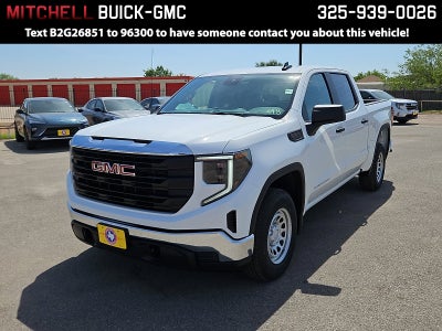 2026 GMC Sierra 1500 Pro