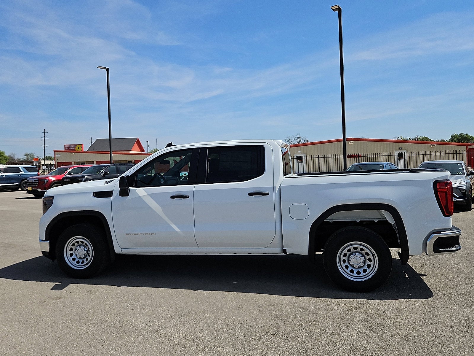 2026 GMC Sierra 1500 Pro
