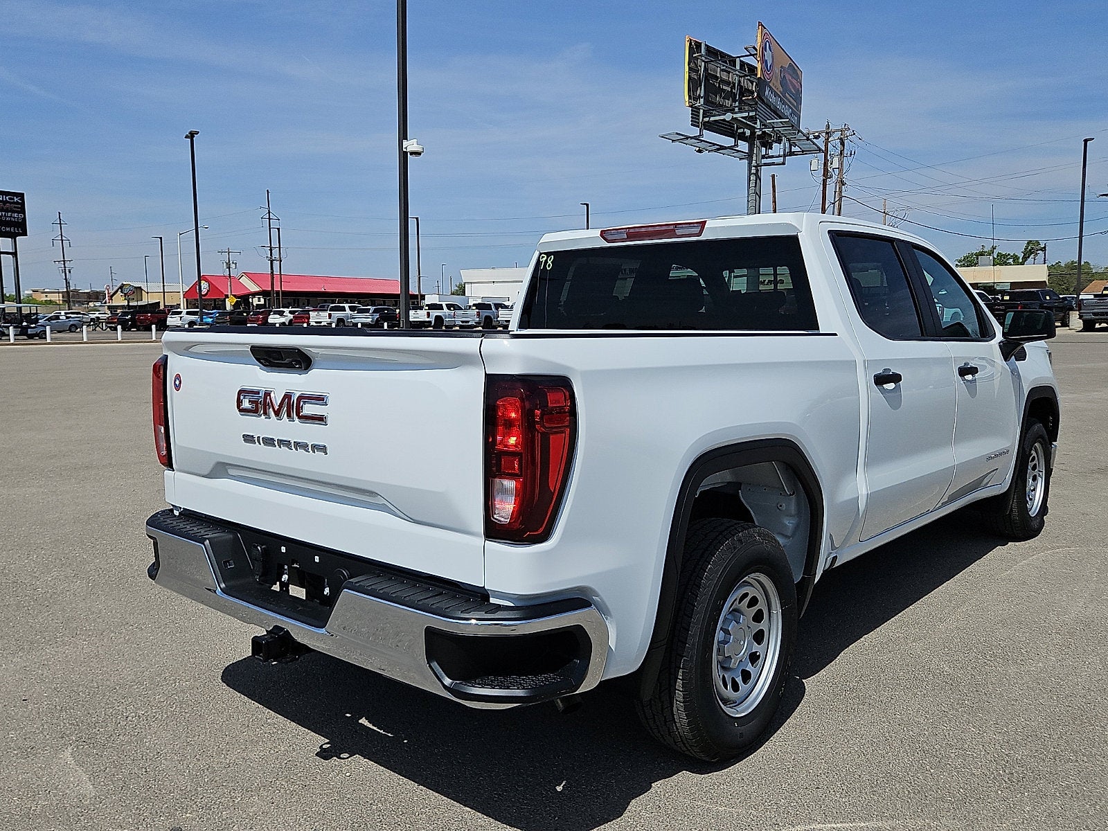 2026 GMC Sierra 1500 Pro