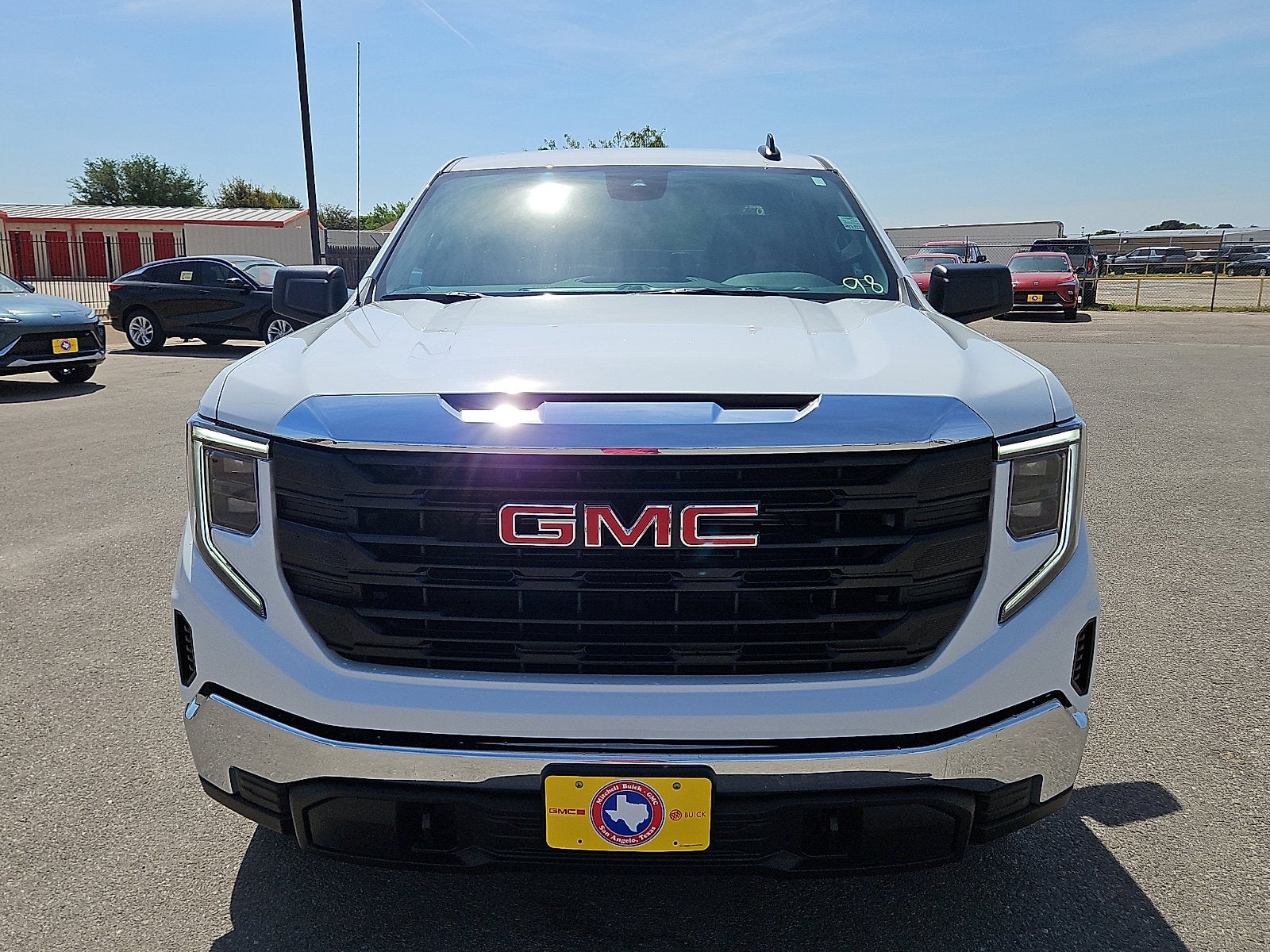 2026 GMC Sierra 1500 Pro