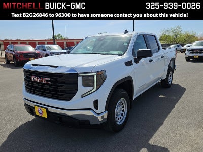 2026 GMC Sierra 1500 Pro